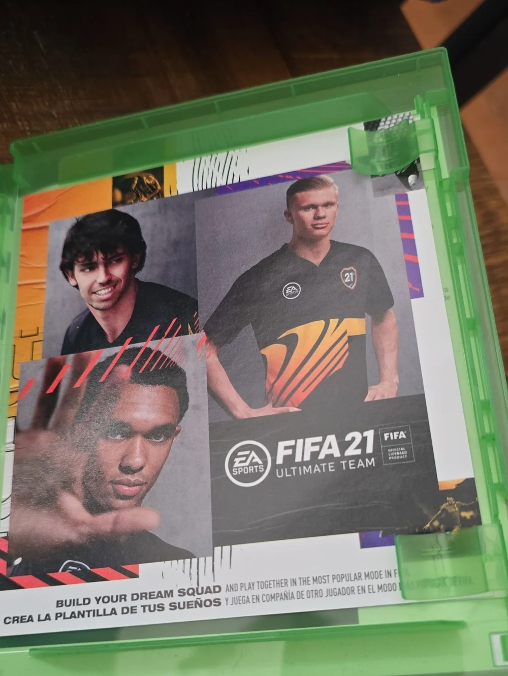 FIFA 21 Xbox One / Series X